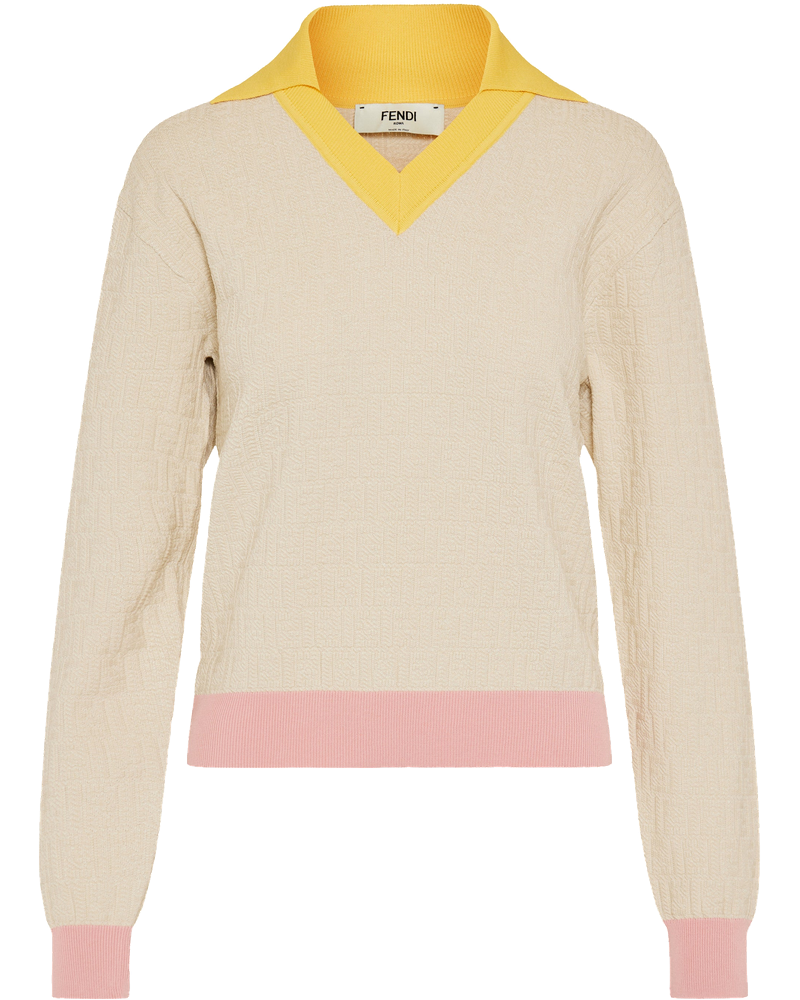 Cotton Jumper Fendi оригінал – Купити в Україні