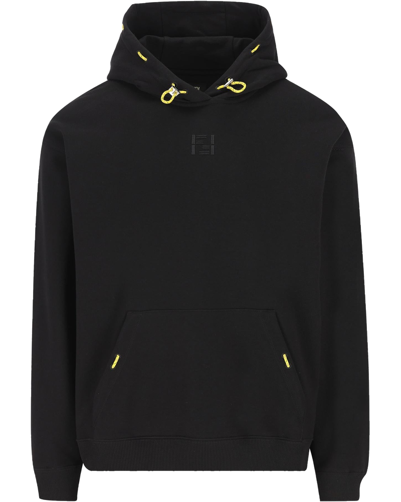 Оригінальна Cotton Sweatshirt Fendi