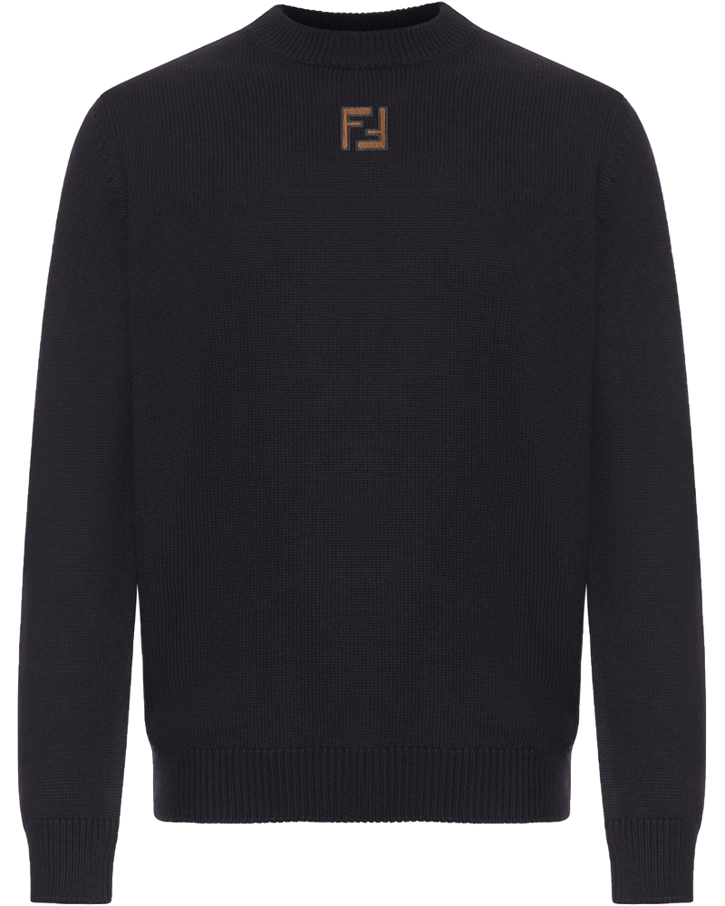 Wool Pullover Fendi оригінал – Купити в Україні