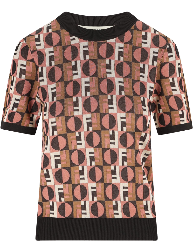 Оригінальна Ff Knitwear Fendi