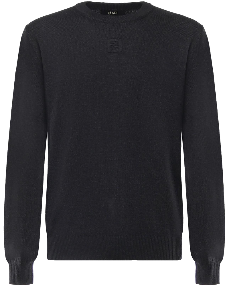 Pullover In Lana Fendi оригінал – Купити в Україні