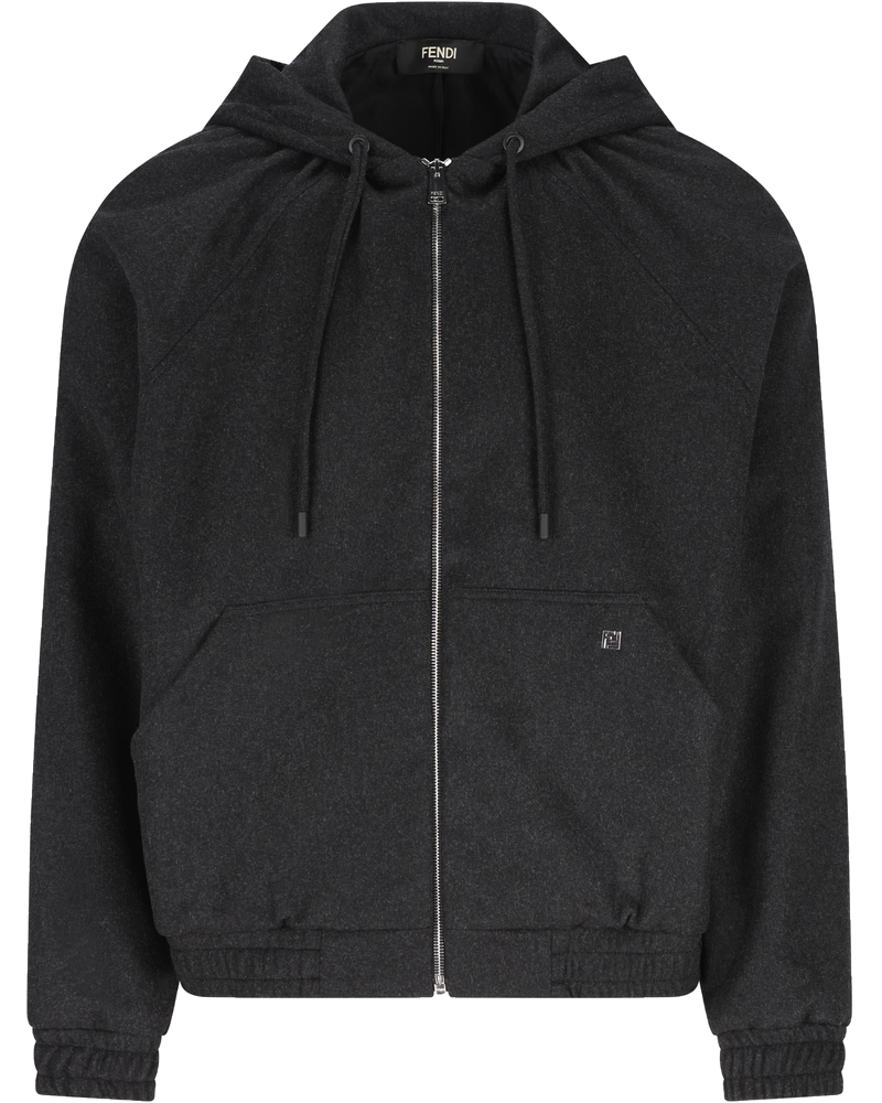 Оригінальна Cashmere Sweatshirt Fendi