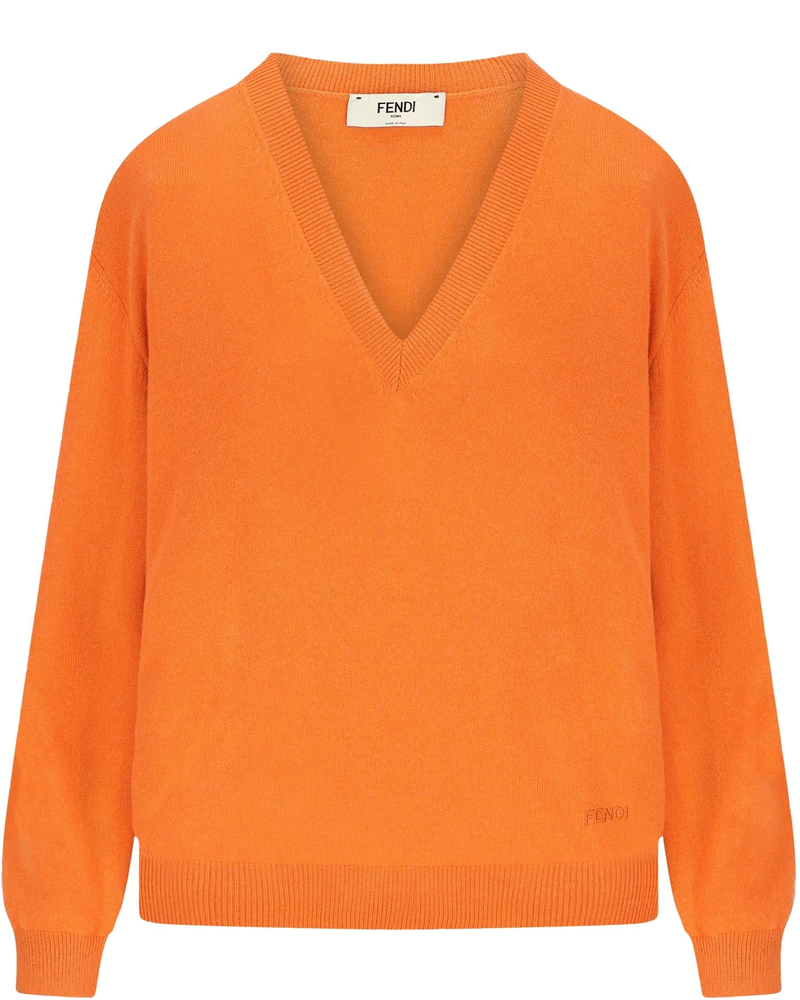 Оригінальна Maglia In Cashmere Fendi