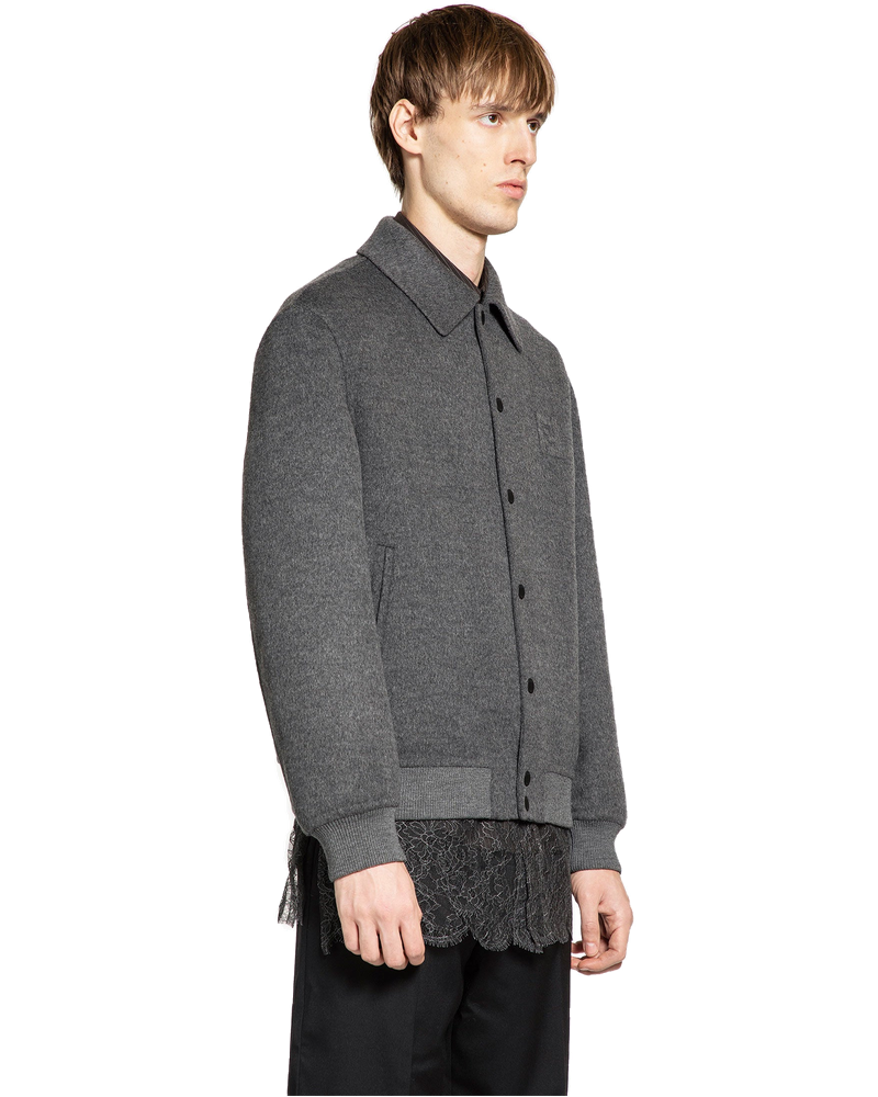 Оригінальна Wool Blouson Fendi