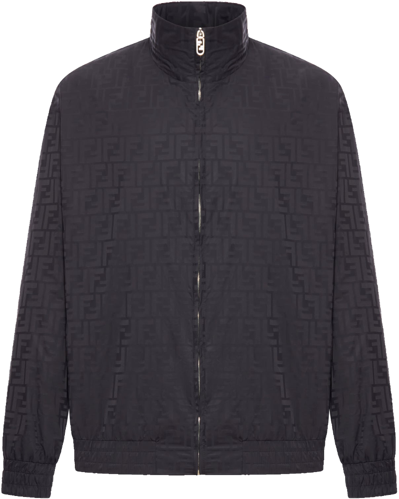 Оригінальна Ff Nylon Bomber Fendi