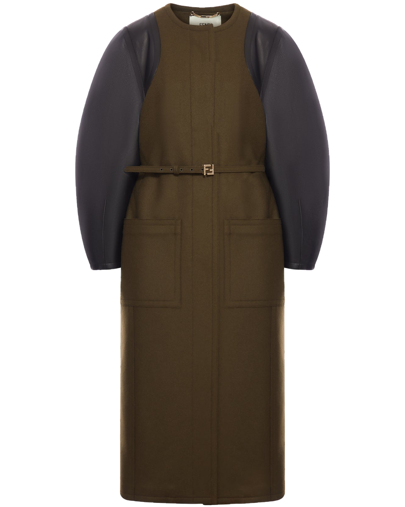 Fendi Outerwear оригінал | Швидка доставка Україна