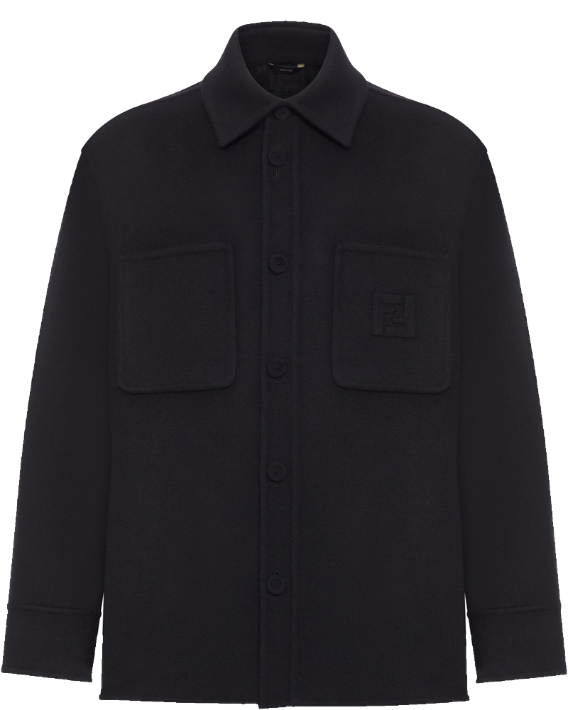 Оригінальна Wool Blouson Fendi