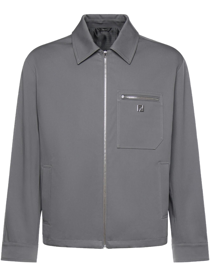 Blouson In Gabardine Stretch Fendi оригінал – Купити в Україні