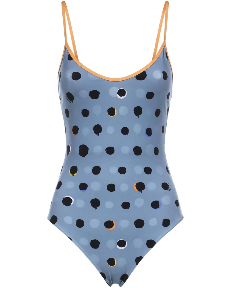 Costume Intero Falena Dots Fendi оригінал – Купити в Україні