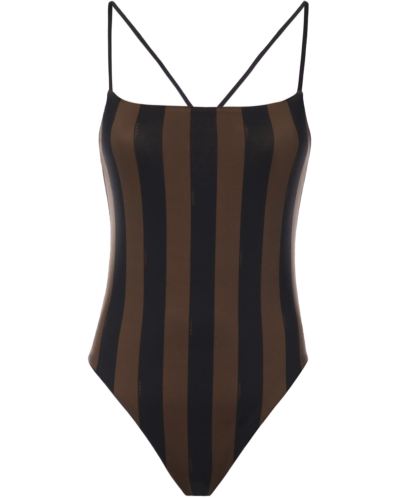 Оригінальна Costume Reversibile In Lycra Fendi