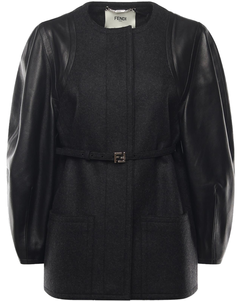 Fendi Outerwear оригінал | Швидка доставка Україна