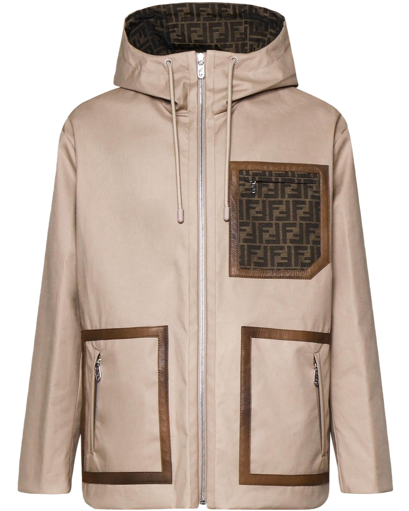 Fendi Outerwear оригінал | Швидка доставка Україна
