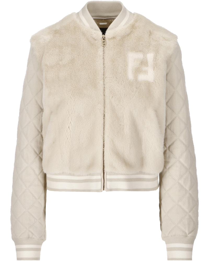 Mink Fur Coat Fendi оригінал – Купити в Україні