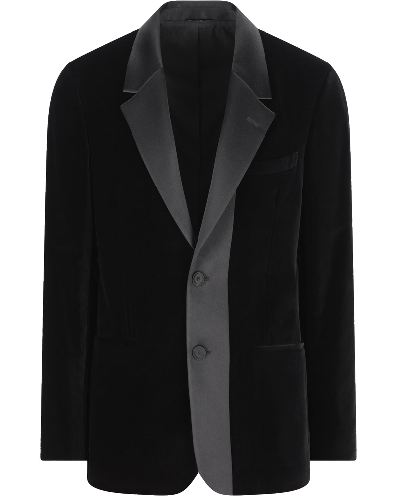 Оригінальна Blazer In Velluto Fendi