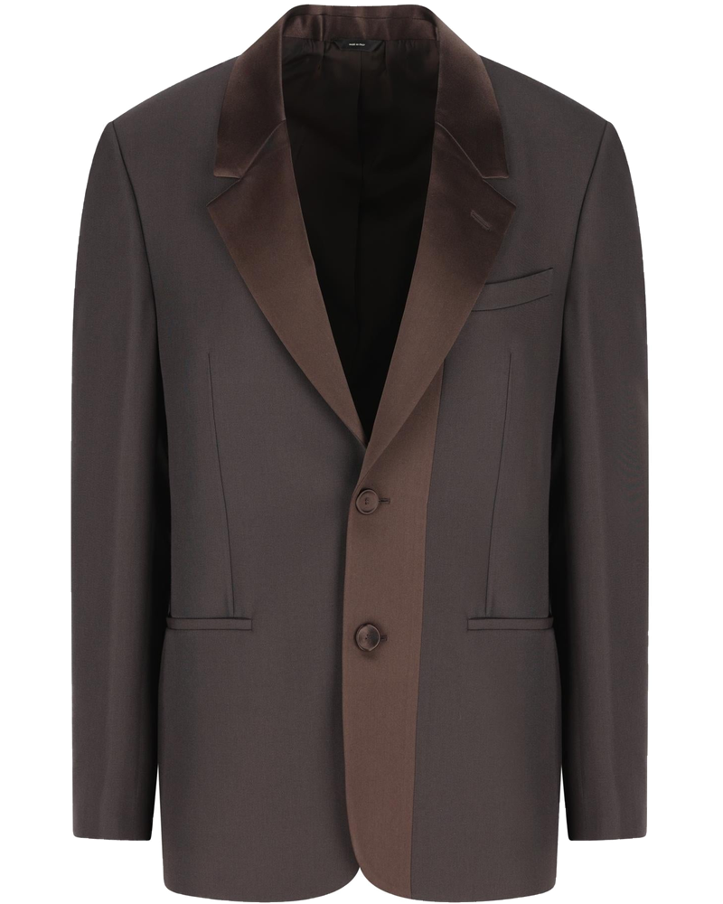 Wool Blazer Fendi – Гарантія оригінальності