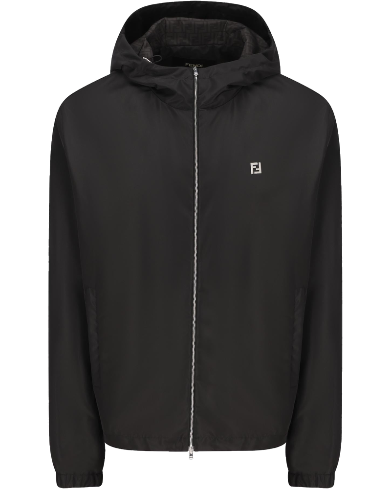 Оригінальна Blouson In Tessuto Tecnico Fendi