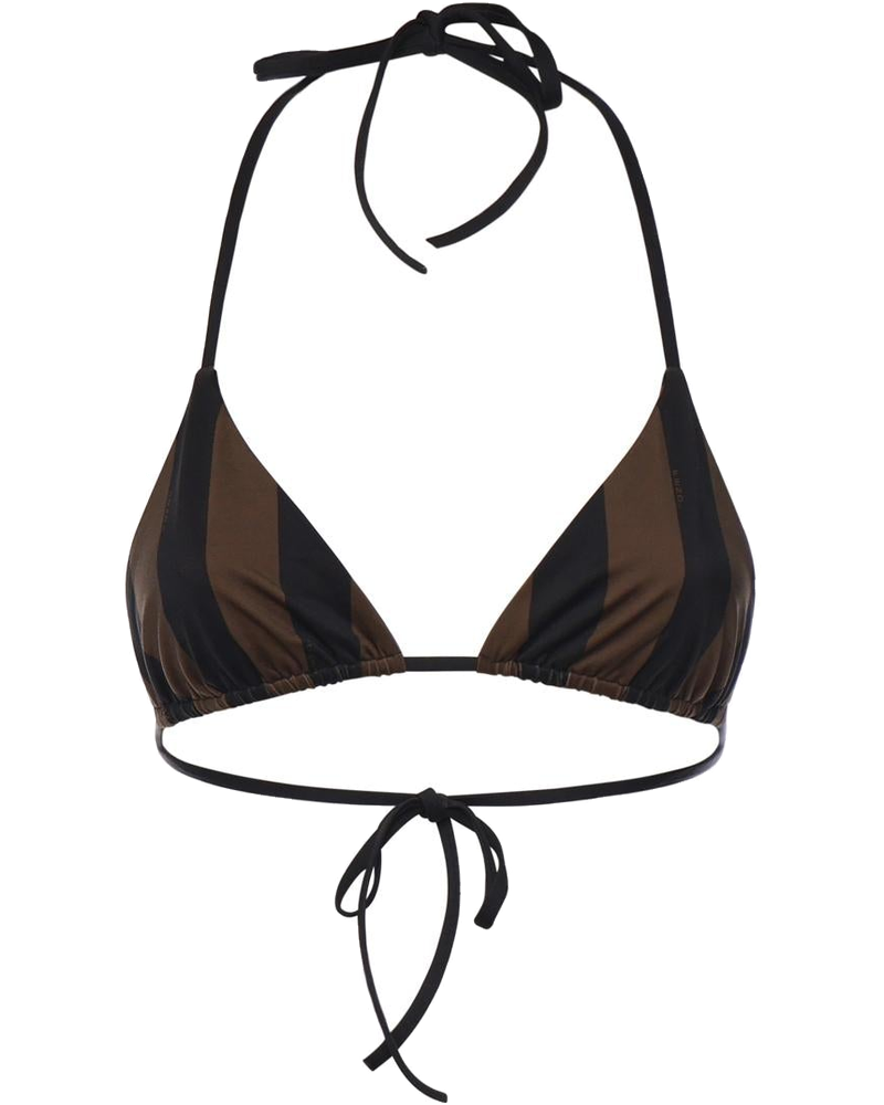 Оригінальна Bikini Reversibile In Lycra® Fendi