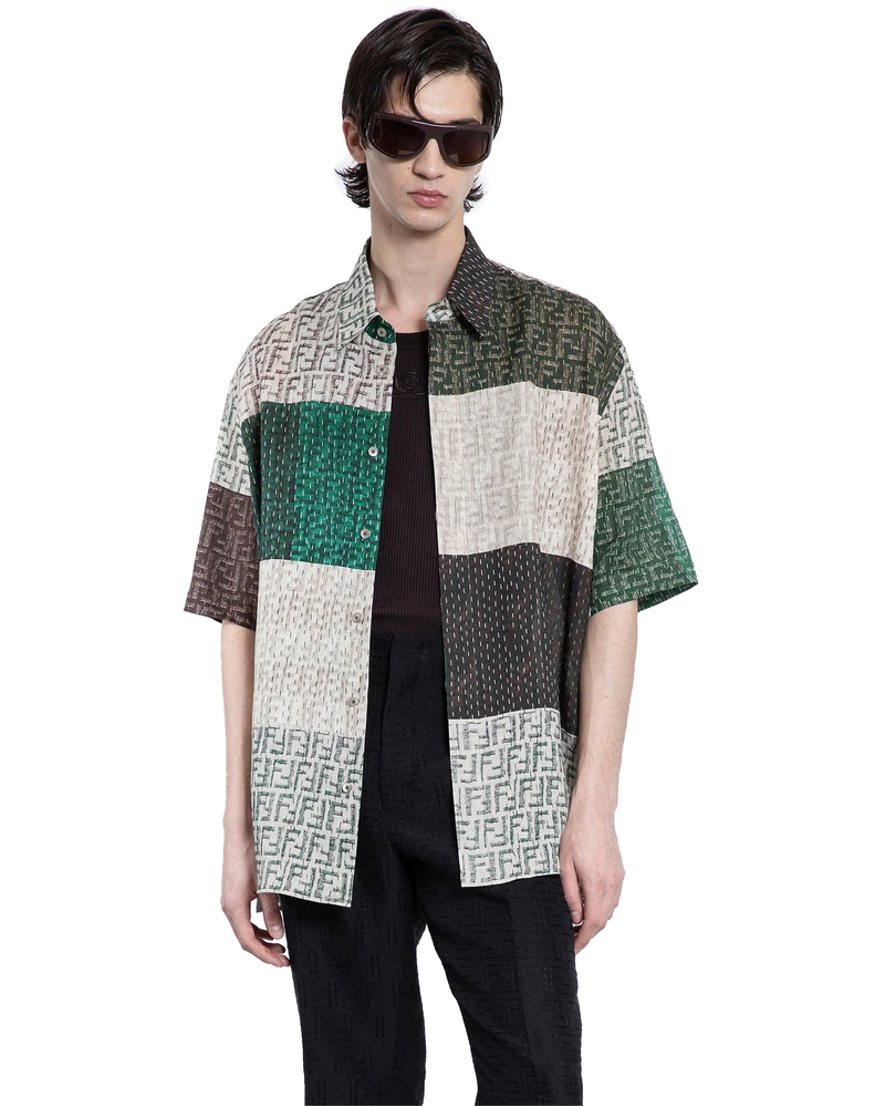 Man Multicolor Shirts Fendi оригінал – Купити в Україні