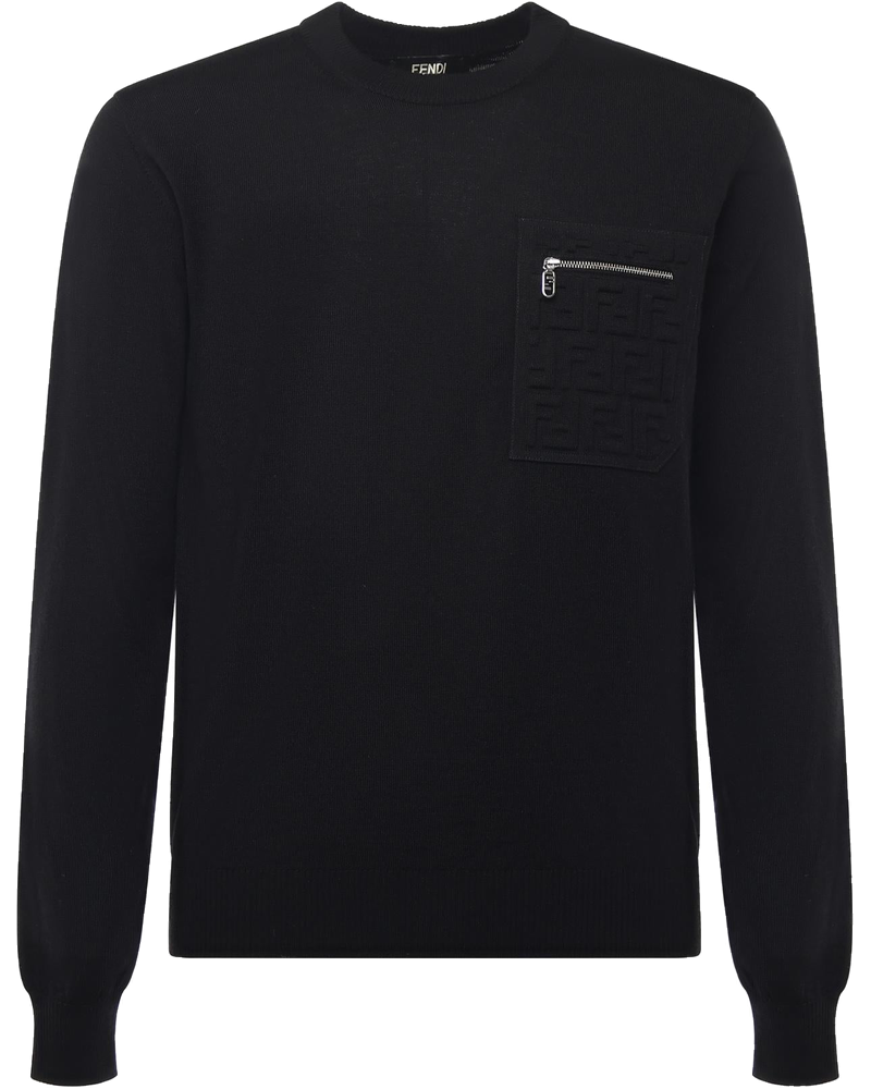 Maglia In Lana Fendi – Гарантія оригінальності