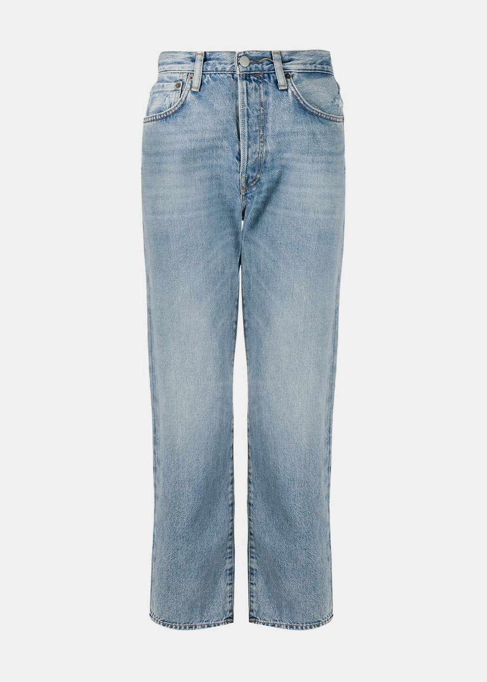 Light Blue 1996 Jeans Acne studios оригінал – Купити в Україні – боковий вид