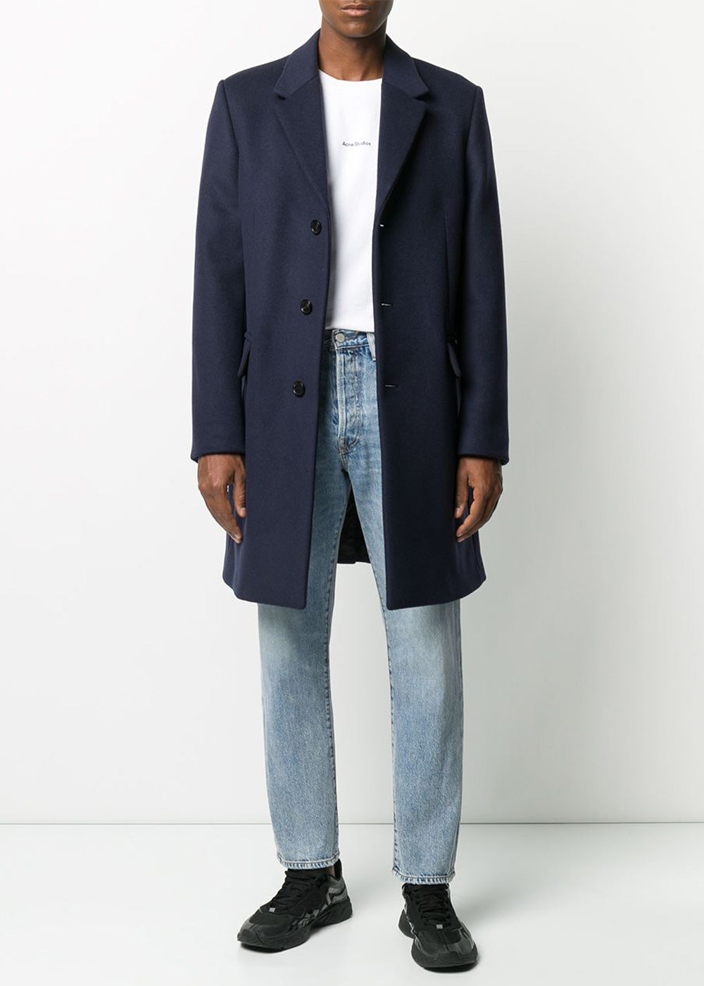 Light Blue 1996 Jeans Acne studios оригінал – Купити в Україні – збільшений вид