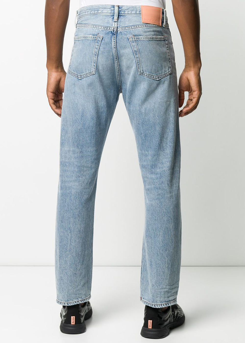 Light Blue 1996 Jeans Acne studios оригінал – Купити в Україні – детальний вид