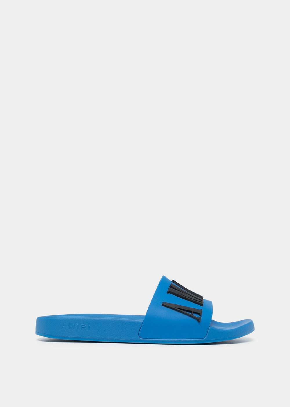 Logo Pool Slides Amiri оригінал – Купити в Україні – боковий вид