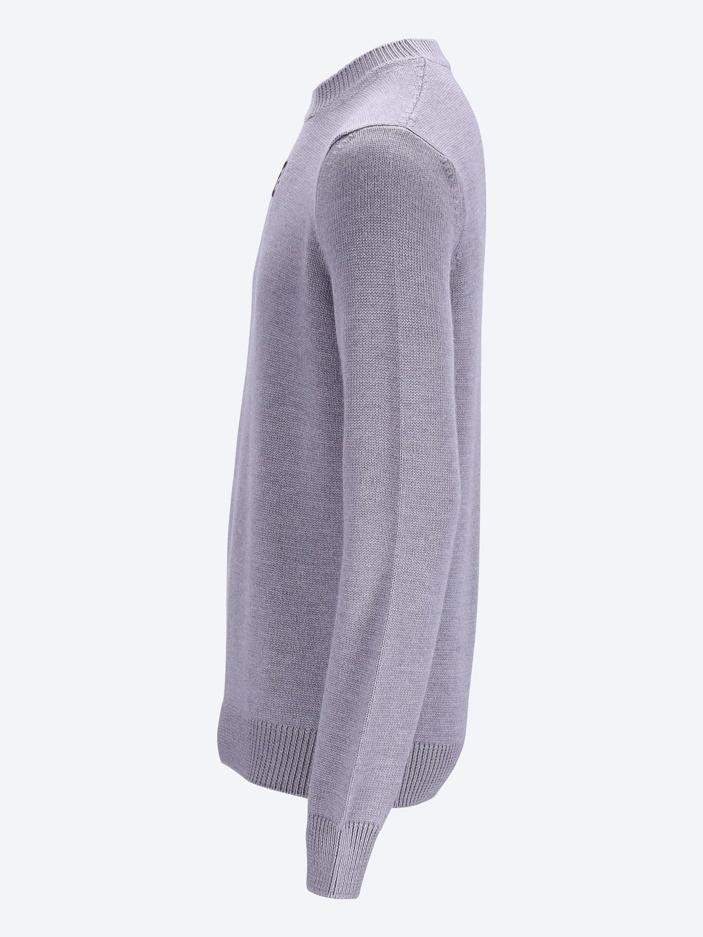Оригінальна Ff Corduroy Crewneck Sweater Fendi – вид ззаду