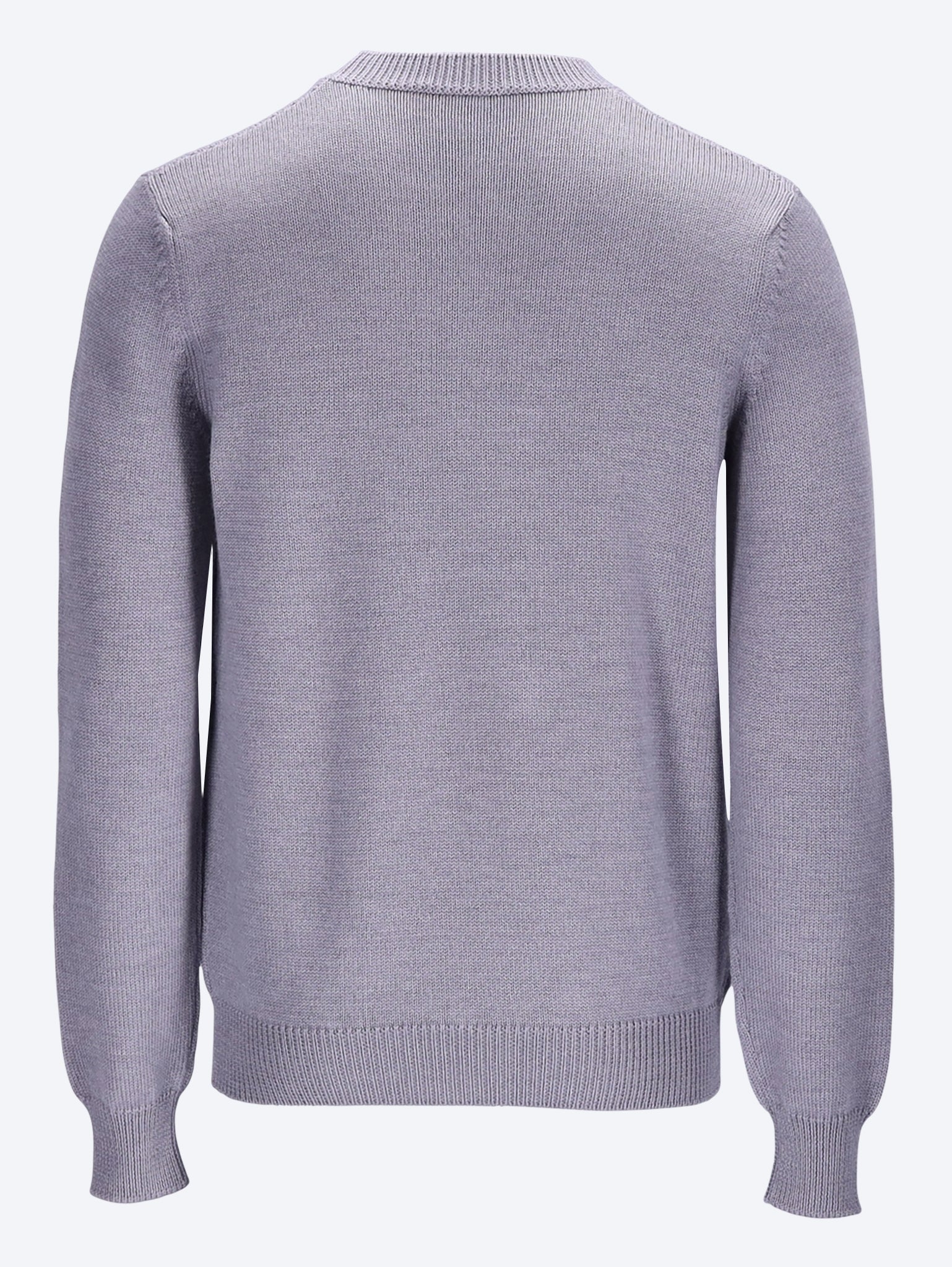 Оригінальна Ff Corduroy Crewneck Sweater Fendi – детальний вид