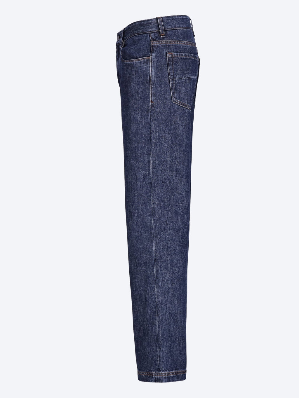 Ff Padded Jeans Fendi – Гарантія оригінальності – вид ззаду