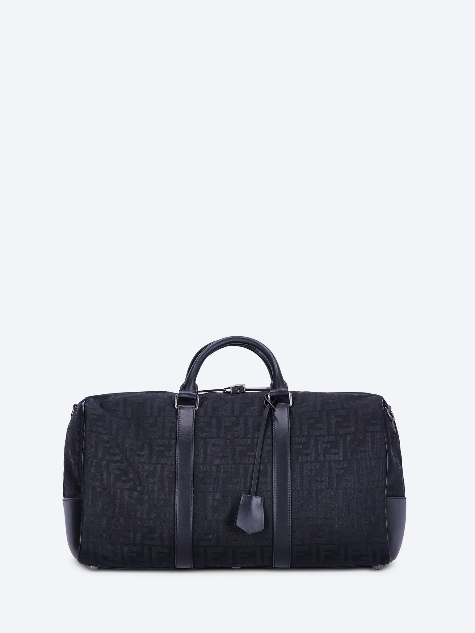 Ff Travel Bag Fendi – Гарантія оригінальності – боковий вид