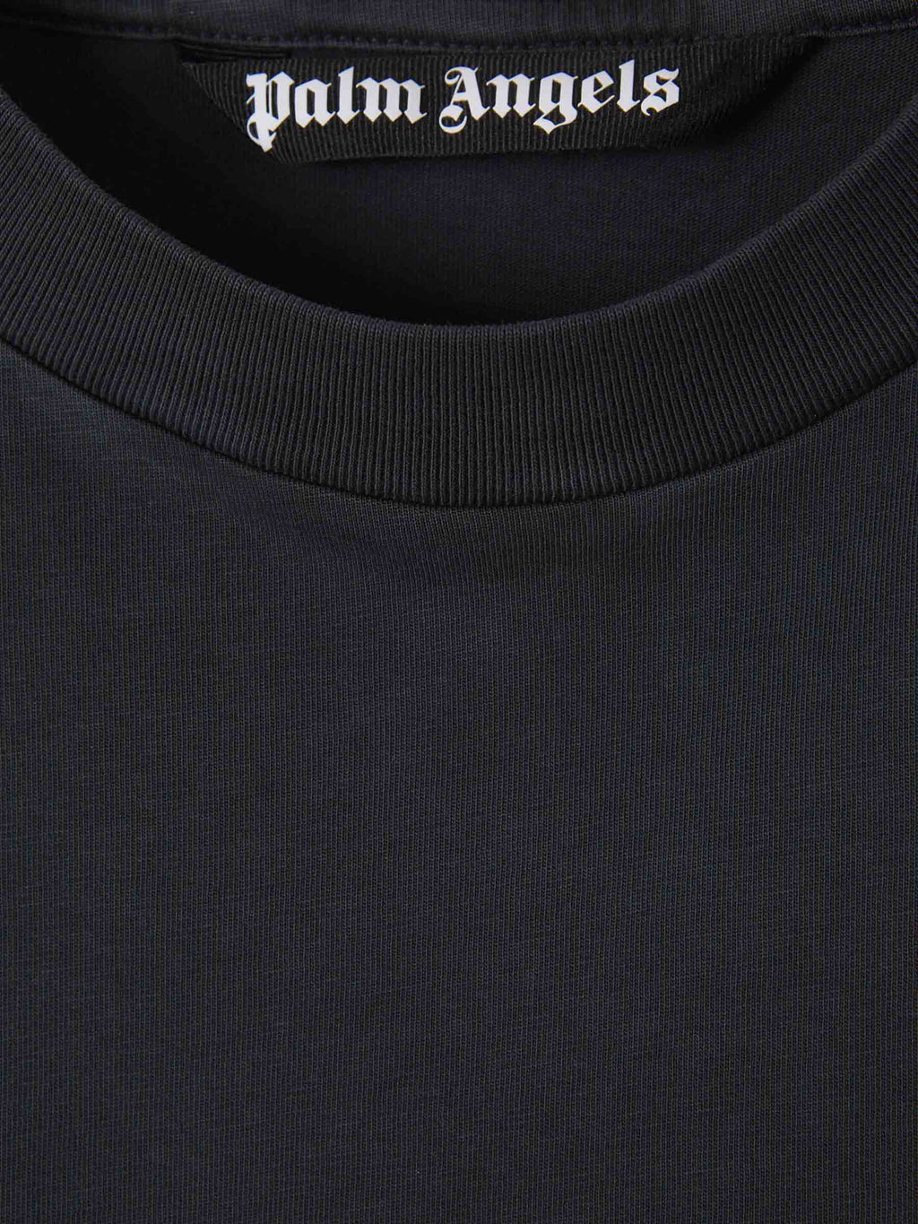 Cotton Logo T-Shirt Palm angels оригінал – Купити в Україні – детальний вид