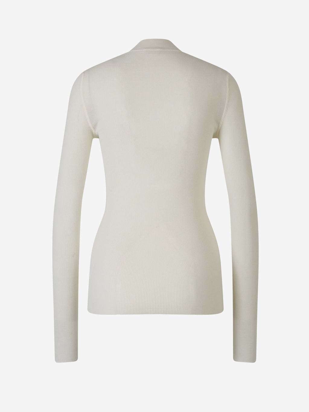 Оригінальна High Neck Sweater Bottega veneta – вид ззаду
