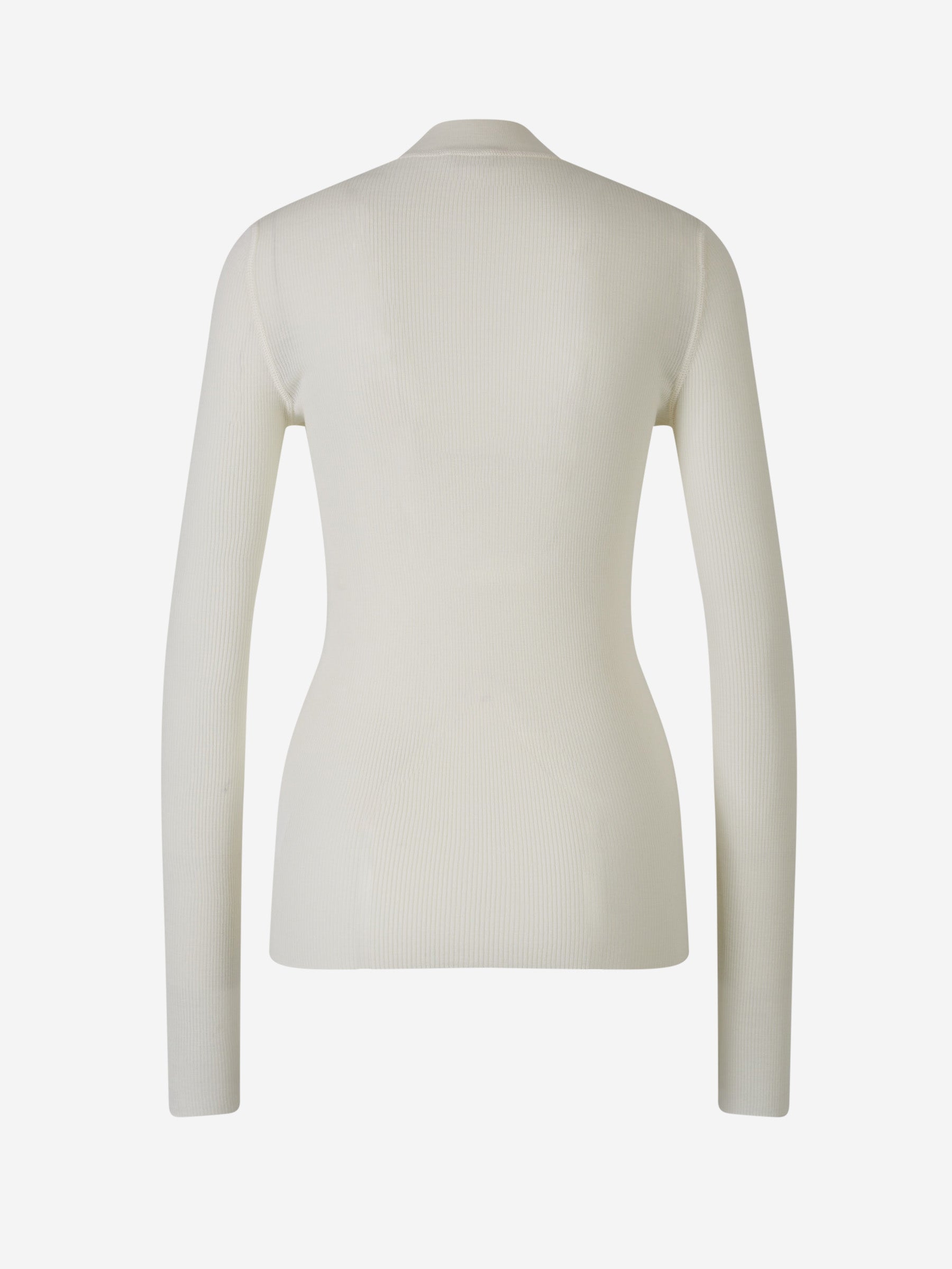 Оригінальна High Neck Sweater Bottega veneta – вид ззаду