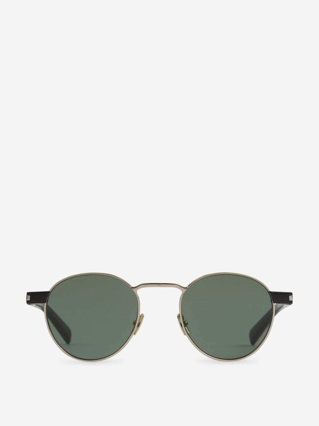 Оригінальна Round Sunglasses Saint laurent – боковий вид