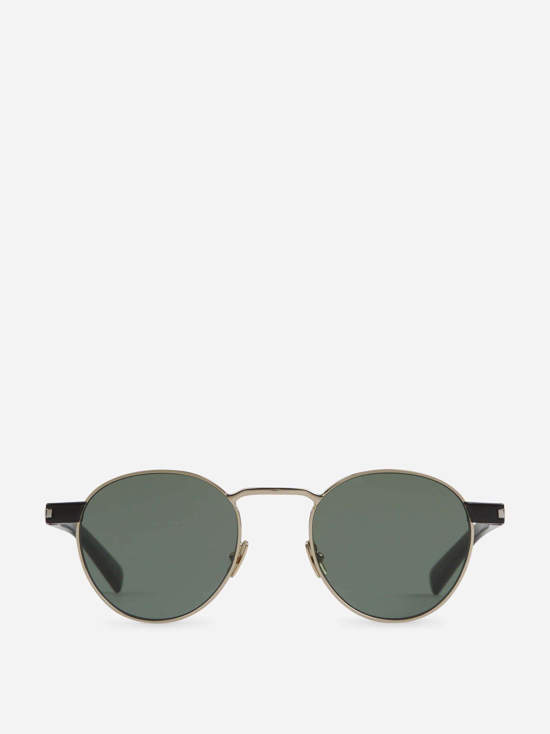 Оригінальна Round Sunglasses Saint laurent – боковий вид