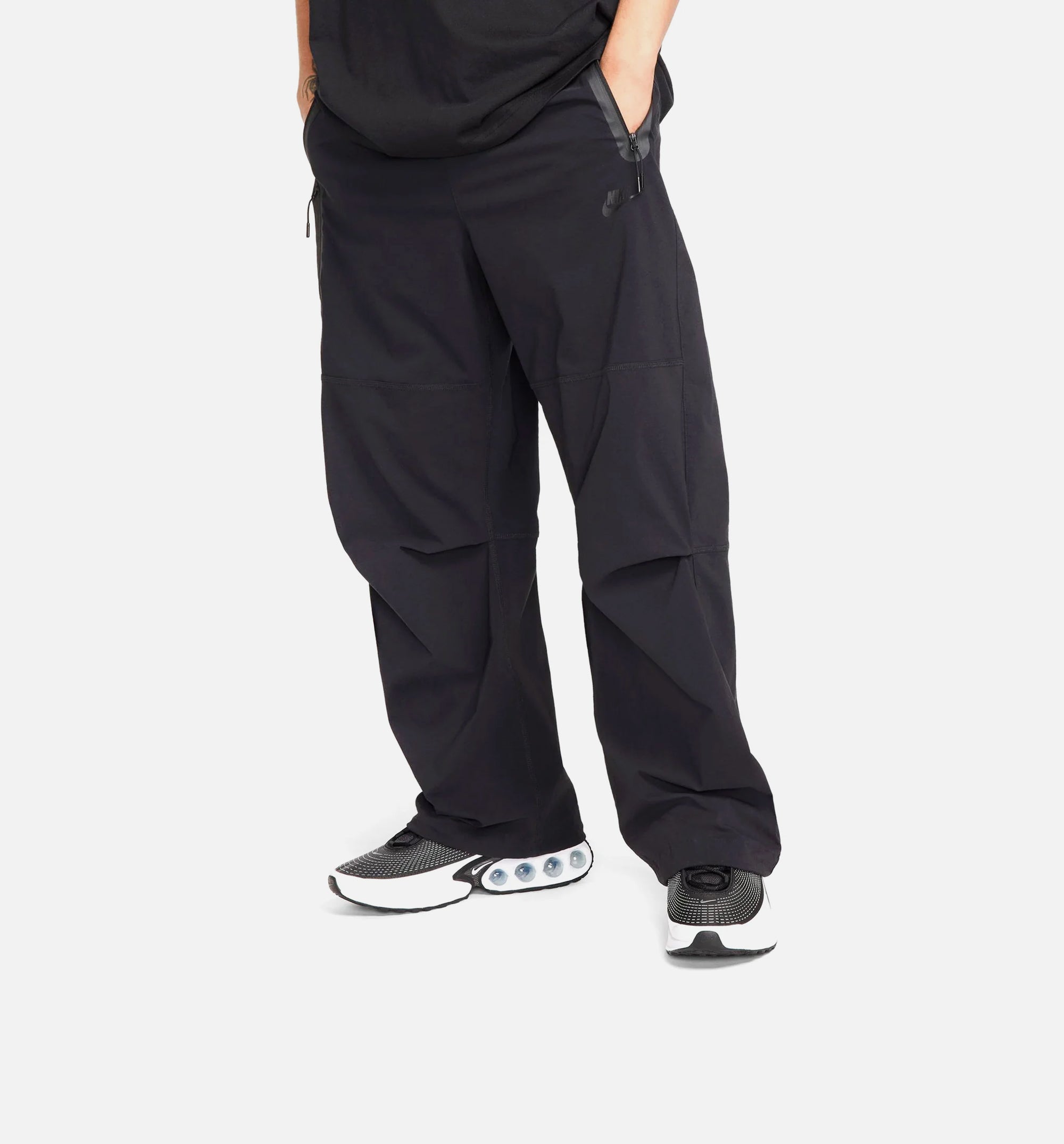 Nike Bottoms оригінал | Швидка доставка Україна – боковий вид