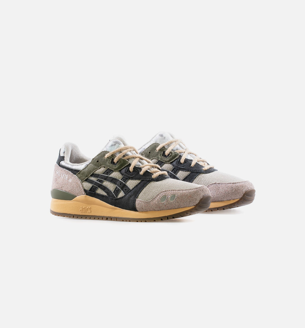 Оригінальна Svd Gel Lyte III Mens Lifestyle Shoe Asics – вид ззаду