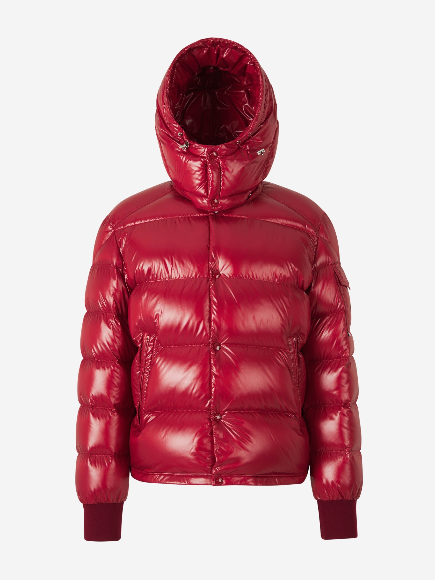 Moncler Outerwear оригінал | Швидка доставка Україна – боковий вид