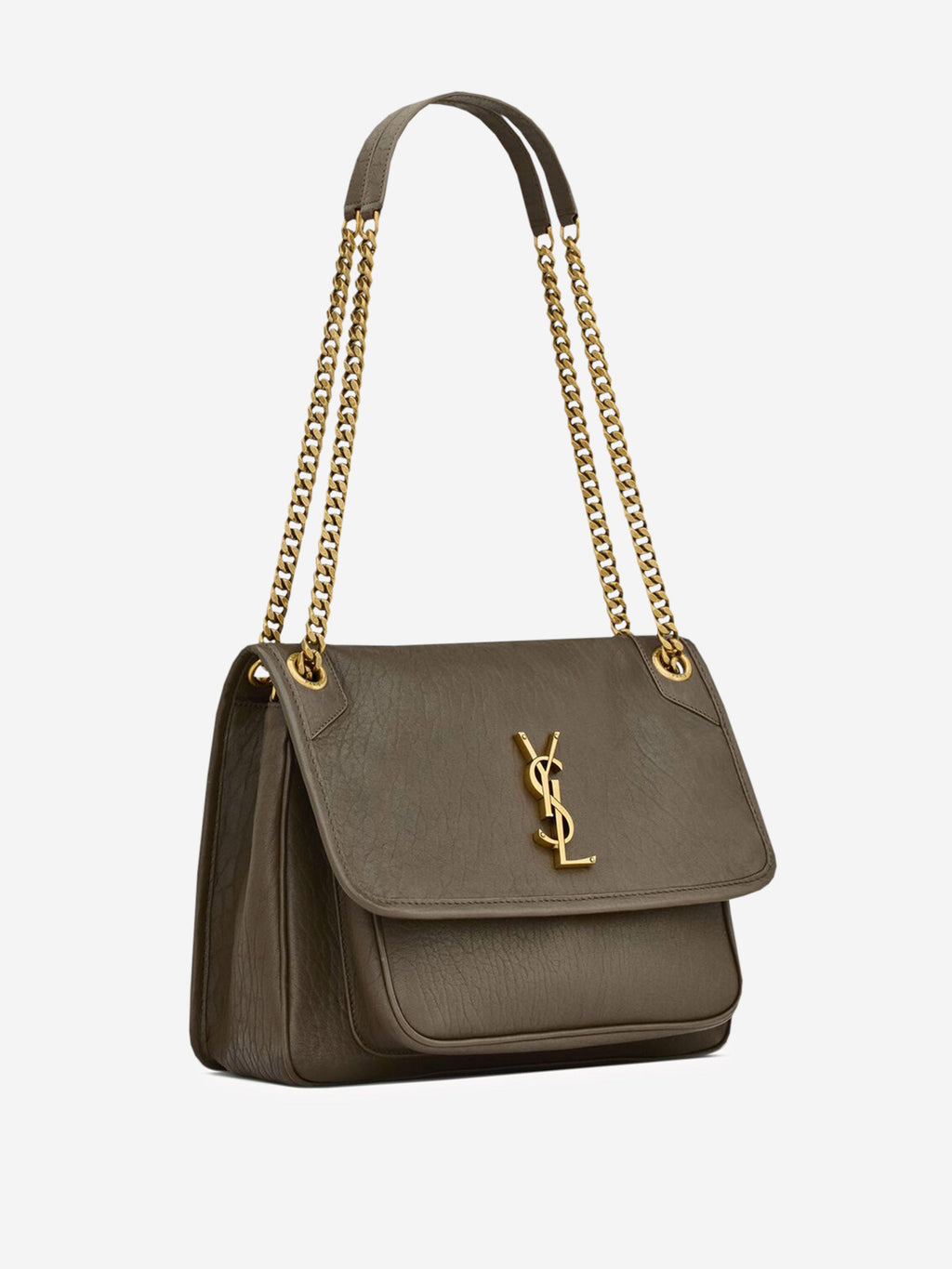 Niki M Shoulder Bag Saint laurent – Гарантія оригінальності – детальний вид