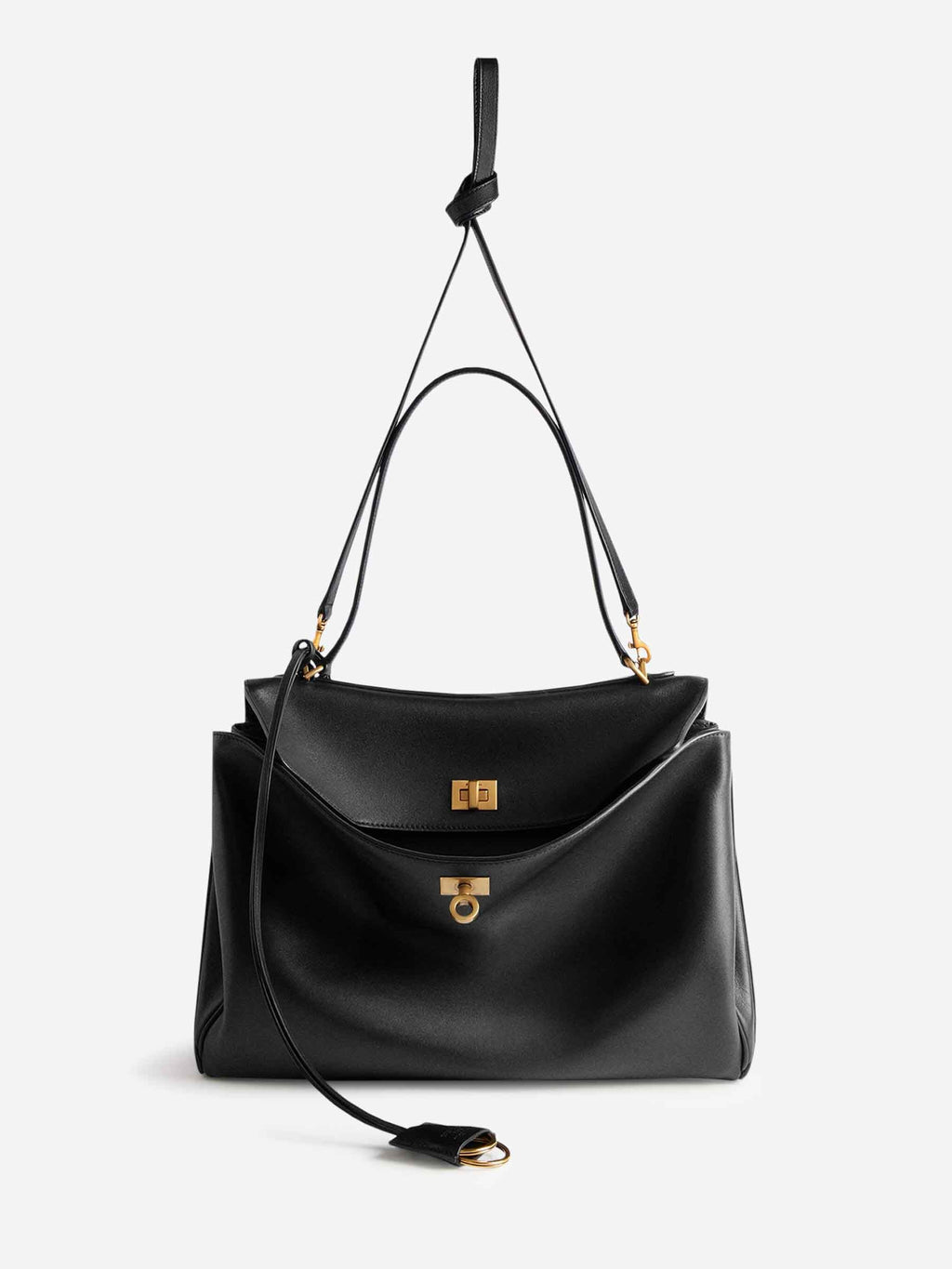 Medium Rodeo Shoulder Bag Balenciaga оригінал – Купити в Україні – детальний вид