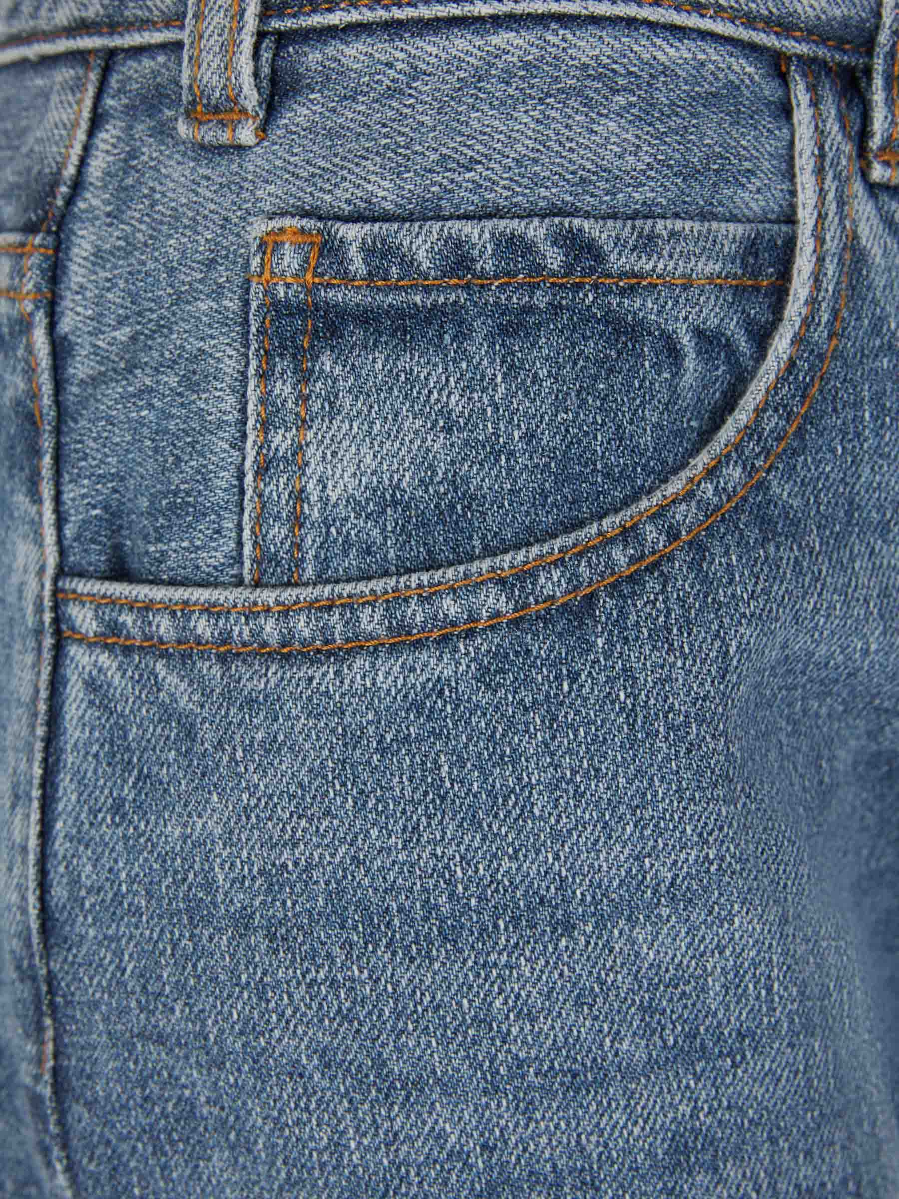 Оригінальна Straight Cotton Jeans Chloe – детальний вид