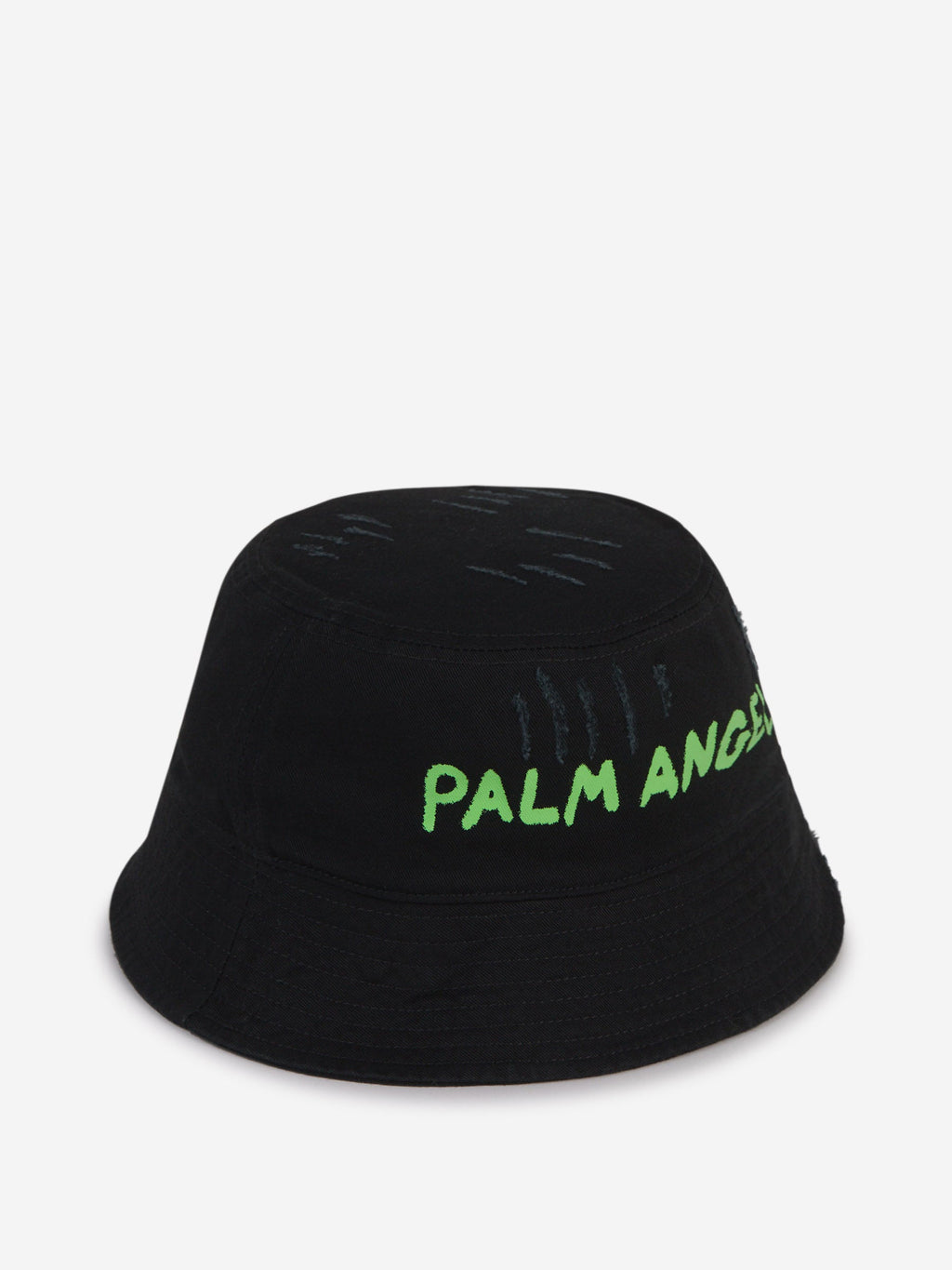 Оригінальна Fisherman Hat Logo Palm angels – вид ззаду