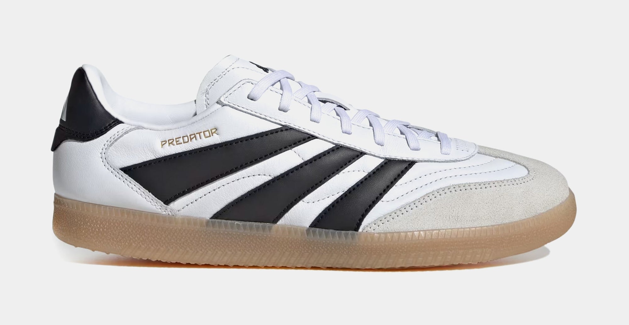 Predator Freestyle Indoor Soccer Mens Lifestyle Shoes Adidas – Гарантія оригінальності – боковий вид - ADIDAS