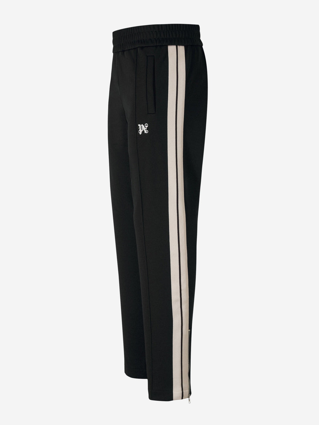 Оригінальна Stripe Motif Joggers Palm angels – вид ззаду