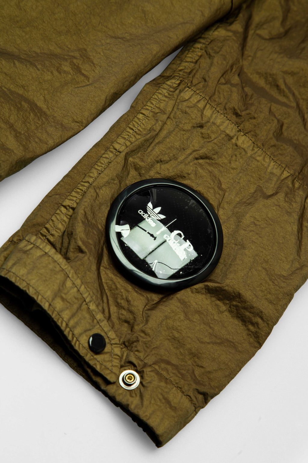 C.p. Company Explorer Mens Jacket Adidas – Гарантія оригінальності – детальний вид