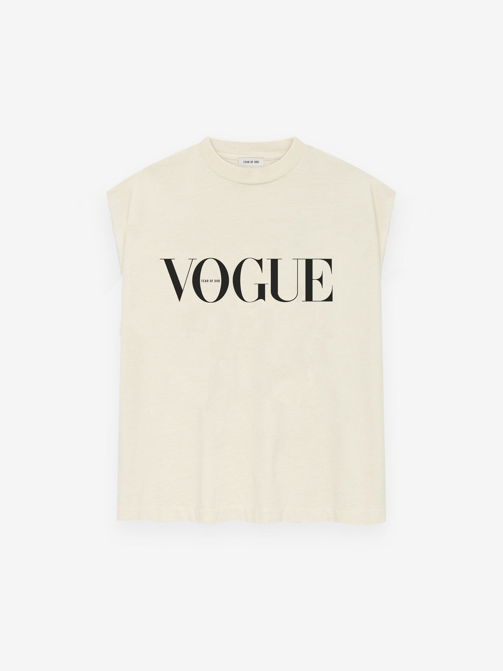 Vogue Fear Of God Muscle Tee Fear of god оригінал – Купити в Україні – боковий вид