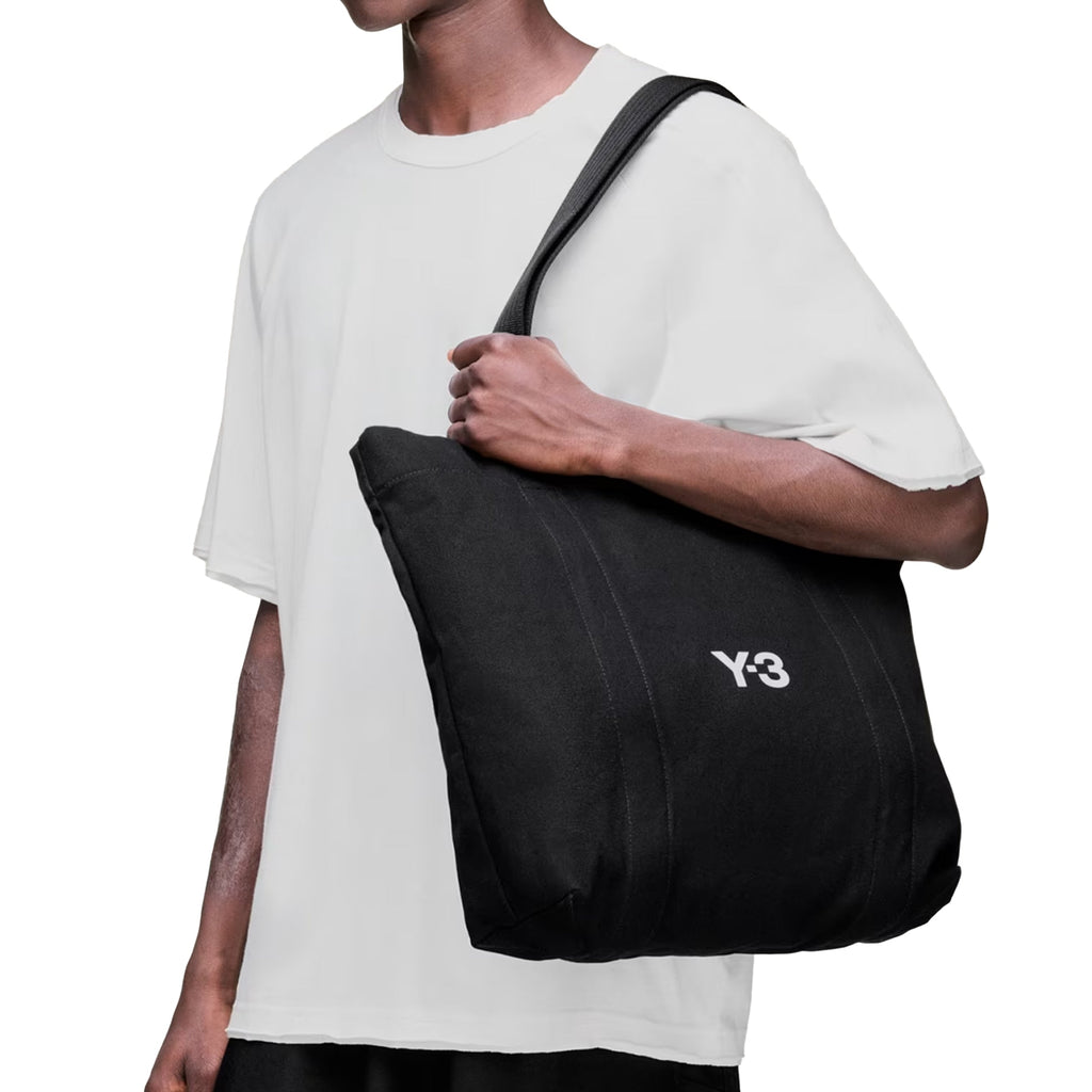 Оригінальна Y 3 Canvas Tote Bag Adidas – збільшений вид