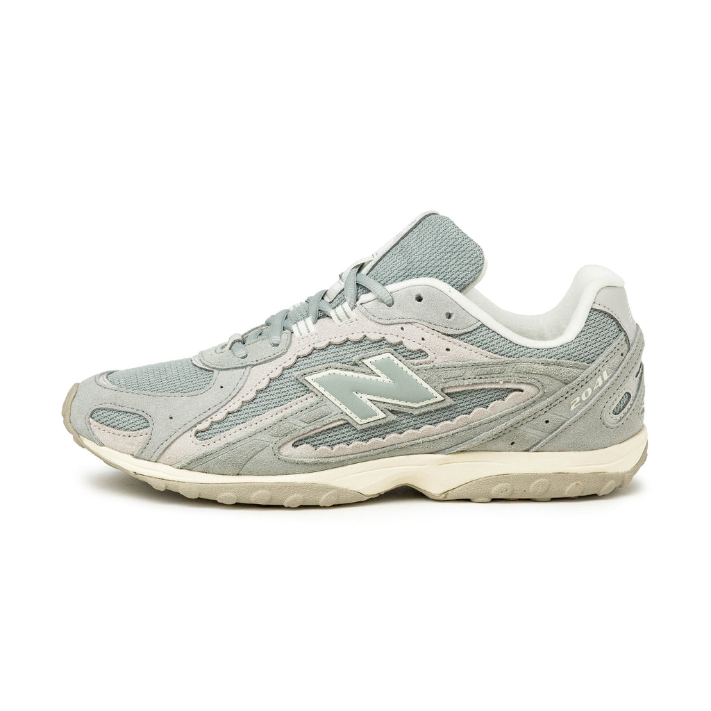 204l *ribbon Pack* New balance – Гарантія оригінальності – боковий вид