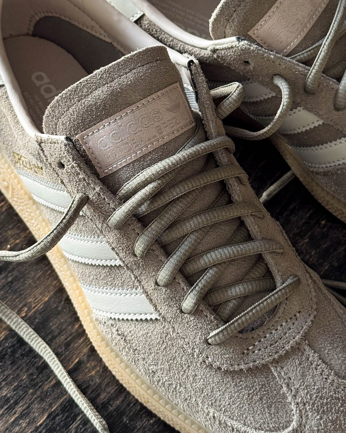 Handball Spezial Adidas оригінал – Купити в Україні – детальний вид - ADIDAS